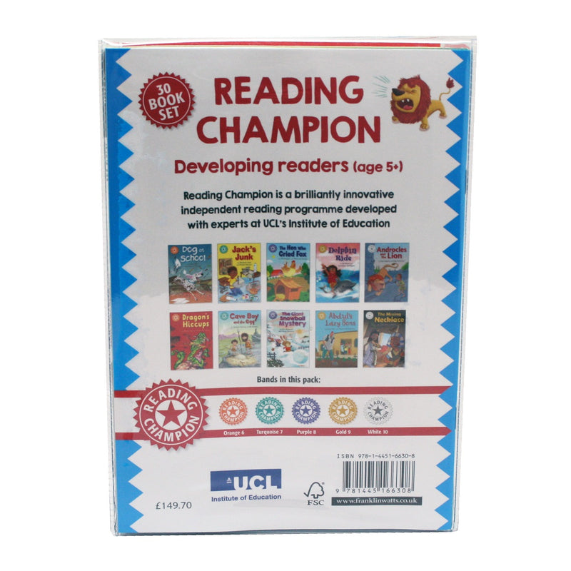 Load image into Gallery viewer, Reading Champion: Developing Reader
