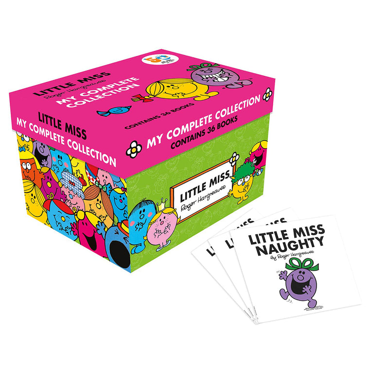 Load image into Gallery viewer, Little Miss: My Complete Collection
