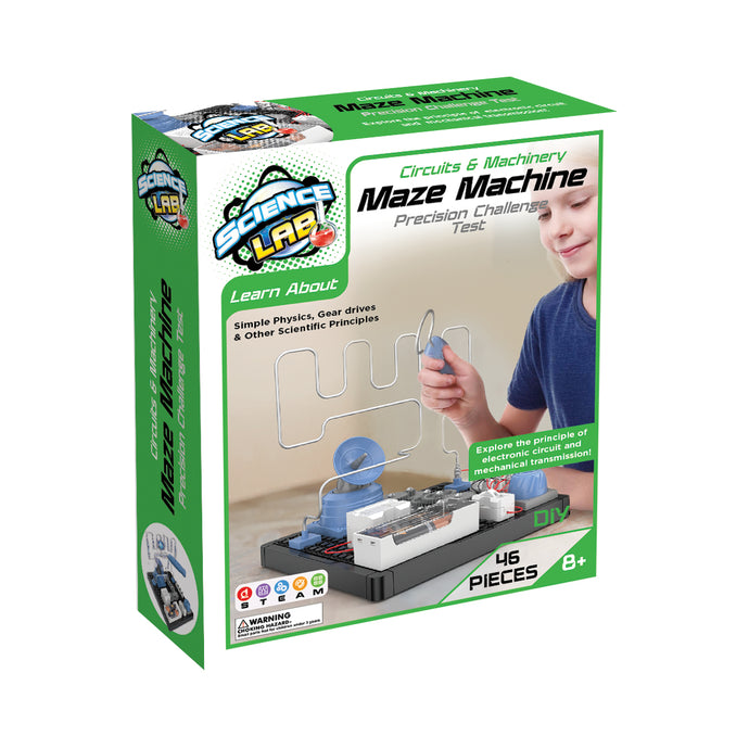 Maze Lab Science Lab – BMS Brands