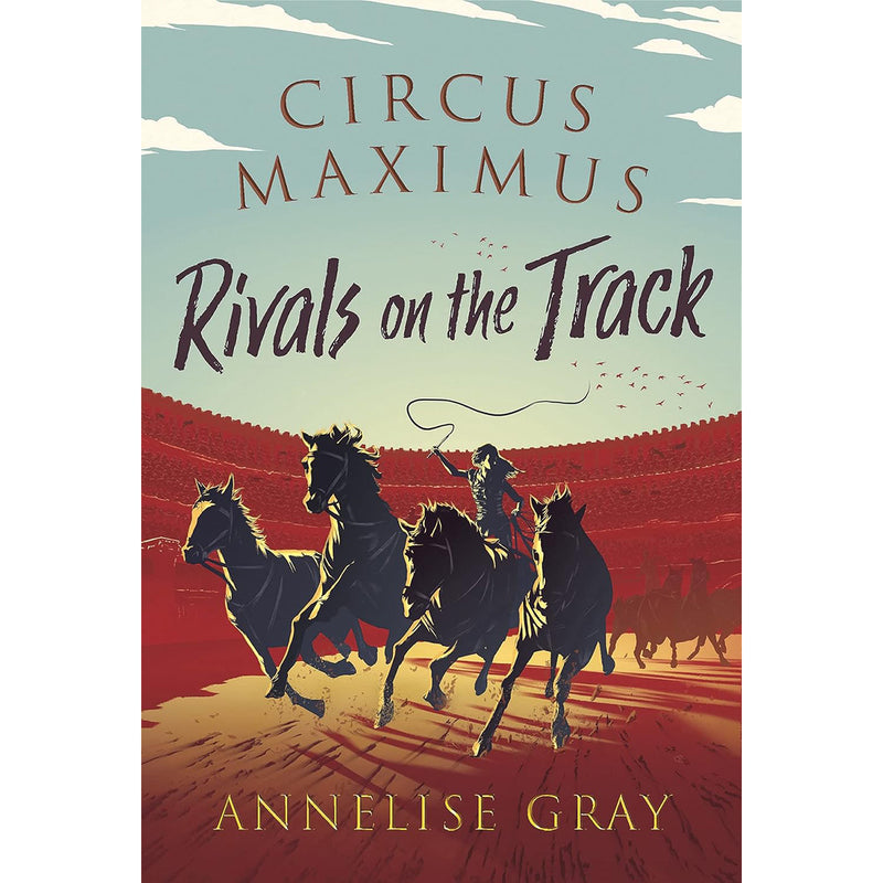Load image into Gallery viewer, Circus Maximus: Rivals On the Track
