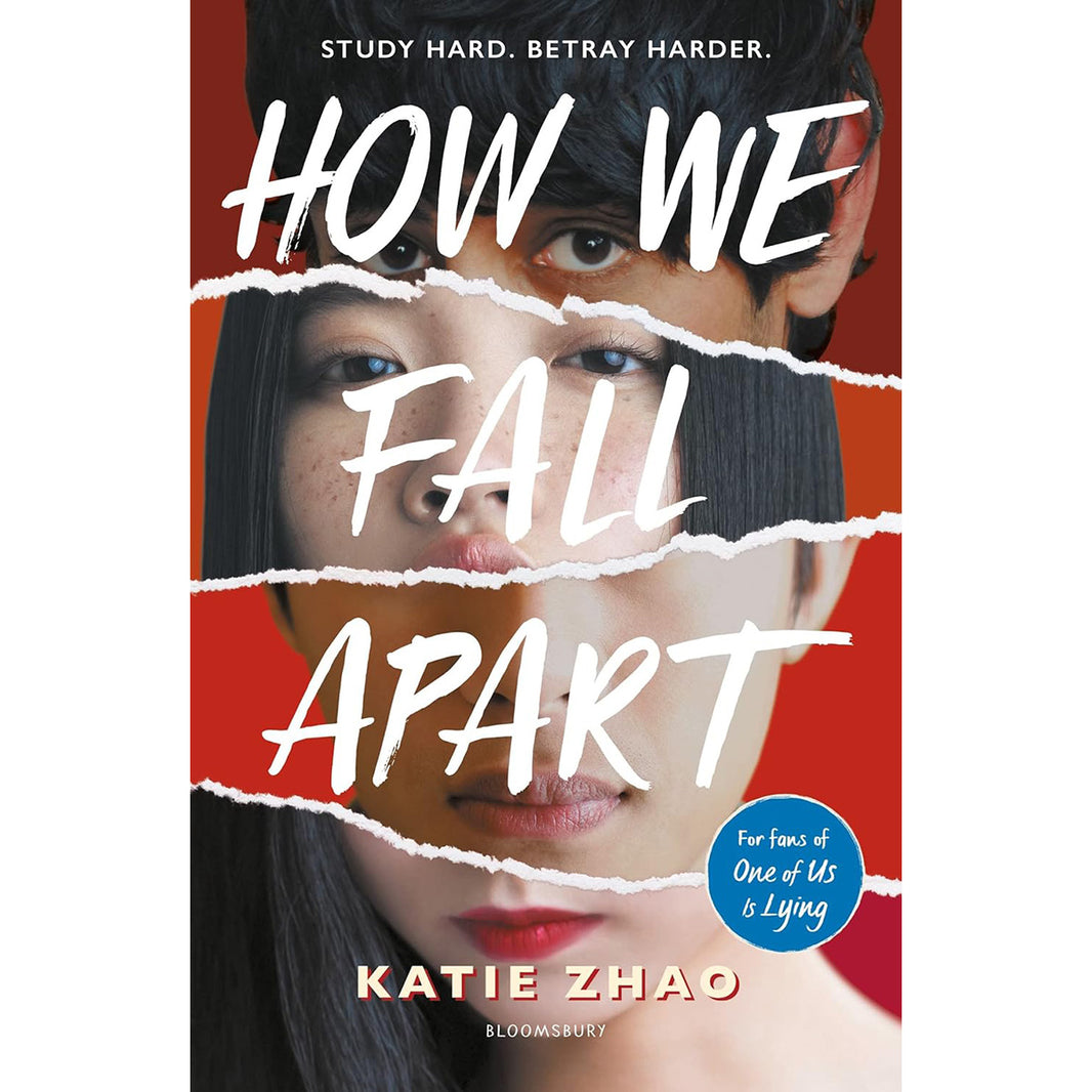 How We Fall Apart – BMS Brands