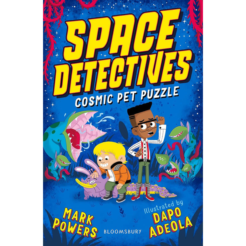 Load image into Gallery viewer, Space Detectives: Cosmic Pet Puzzle
