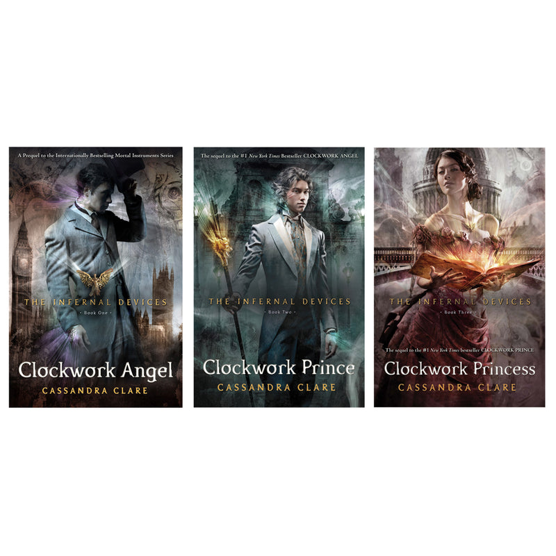 Load image into Gallery viewer, The Infernal Devices
