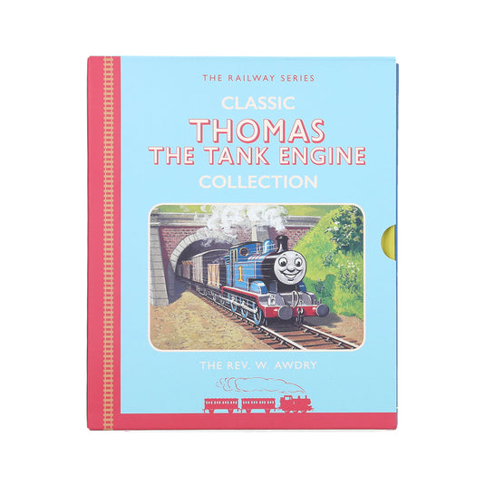 Classic Thomas The Tank Engine Collection
