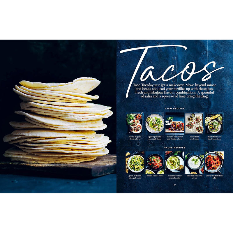 将图像加载到画廊查看器中，Donna Hay Fast Five
