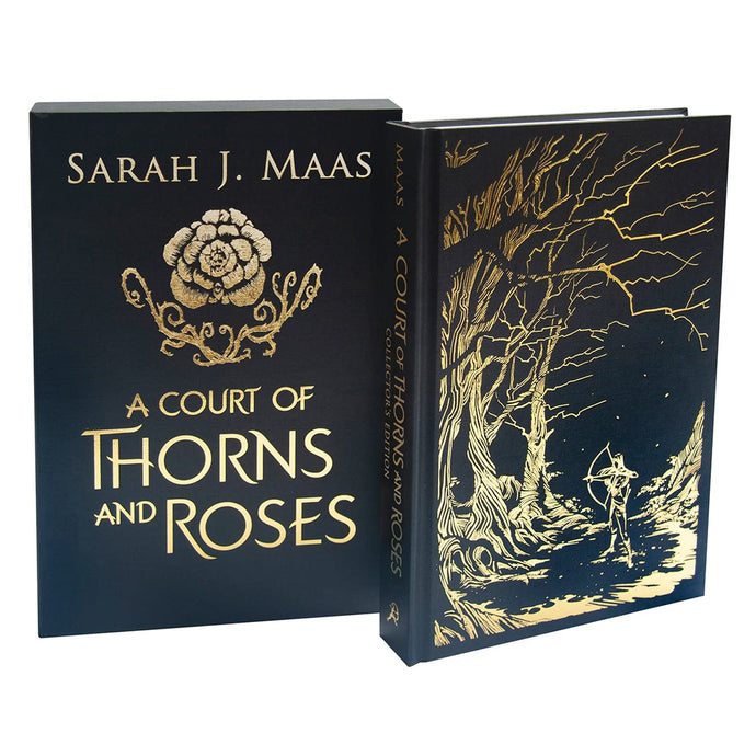 A Court of Thorns and Roses Collector's Edition