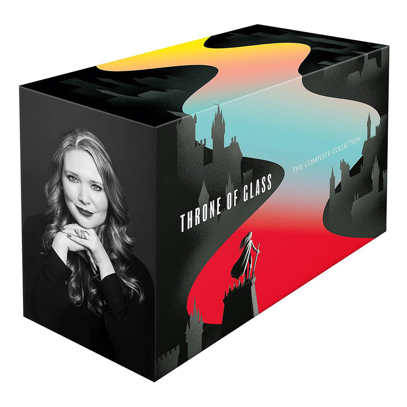 Load image into Gallery viewer, Throne of Glass Box Set
