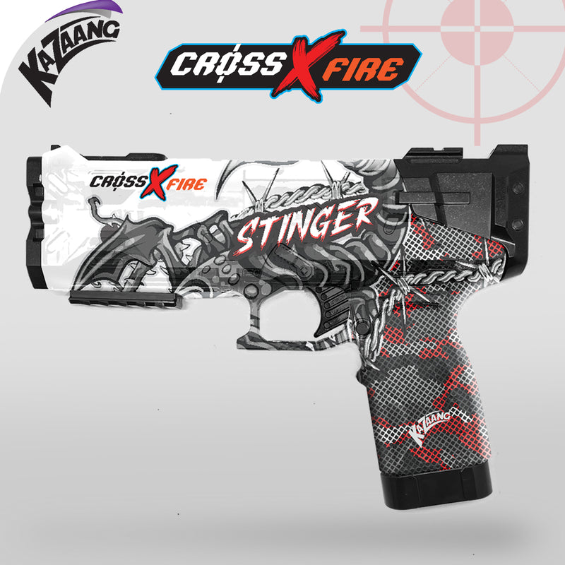 Load image into Gallery viewer, Kazaang CrossXFire - Stinger
