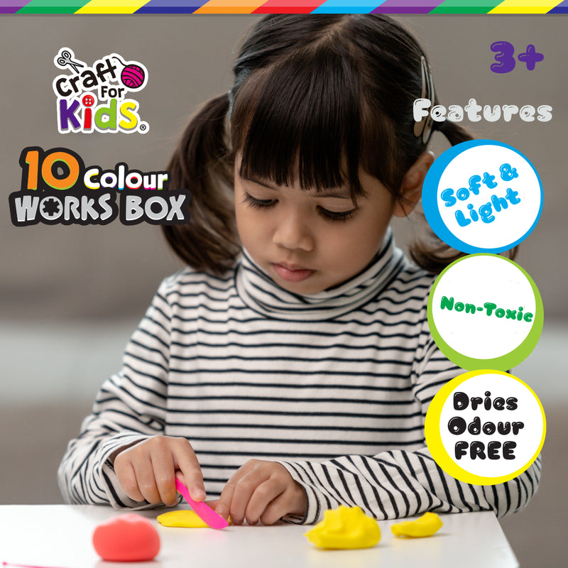 Load image into Gallery viewer, Air Clay Works Box
