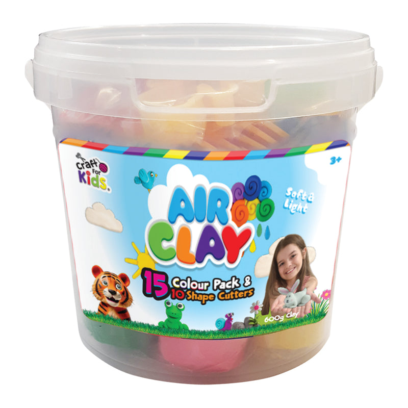 Load image into Gallery viewer, Air Clay Bucket
