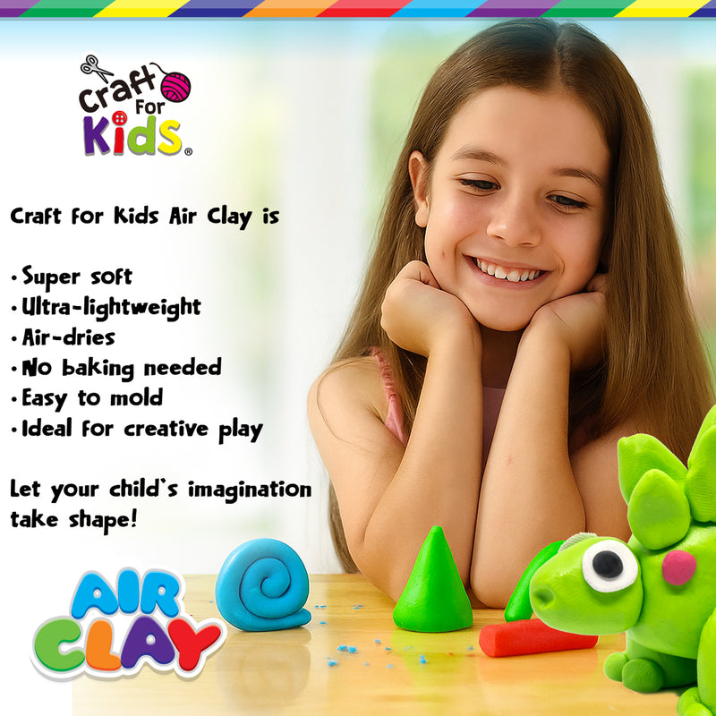 Load image into Gallery viewer, 3oz Air Clay - Red
