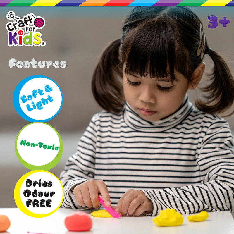 Load image into Gallery viewer, 3oz Air Clay - Red
