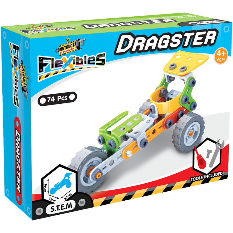 Load image into Gallery viewer, Dragster
