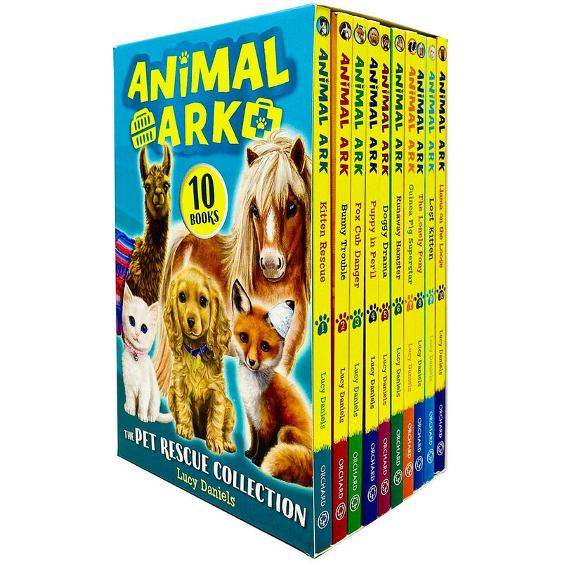 Load image into Gallery viewer, Animal Ark The Pet Rescue Collection
