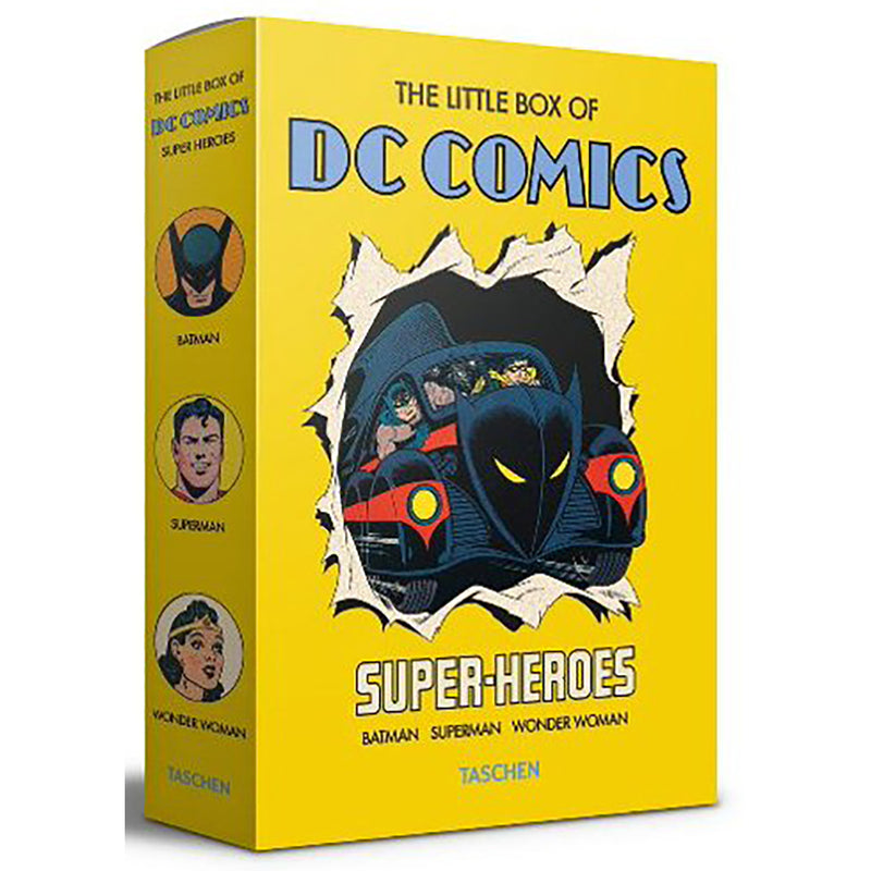 Load image into Gallery viewer, The Little Box of DC Comics

