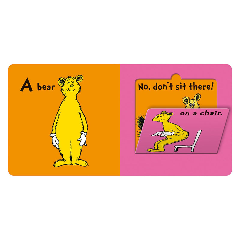 将图像加载到画廊查看器中，Dr Seuss Flip-the-Flap Complete 8-Book Collection
