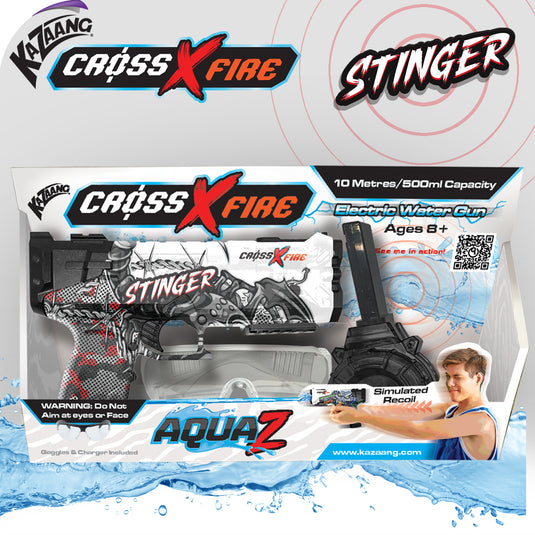 Kazaang CrossXFire - Stinger