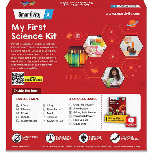 My First Science Kit