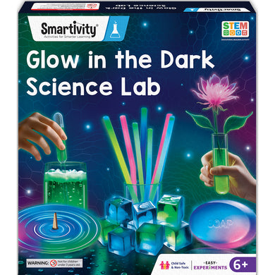Glow in the Dark Science Lab