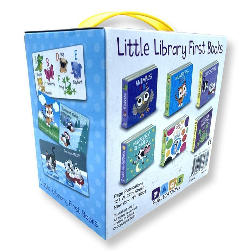 Load image into Gallery viewer, Little Library First Books
