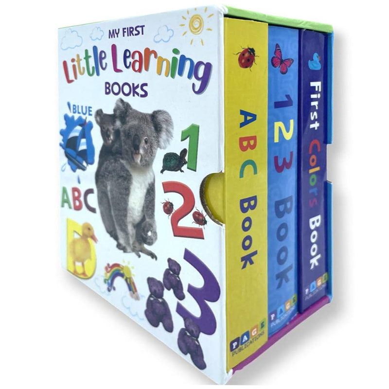 Load image into Gallery viewer, My First Little Learning Books
