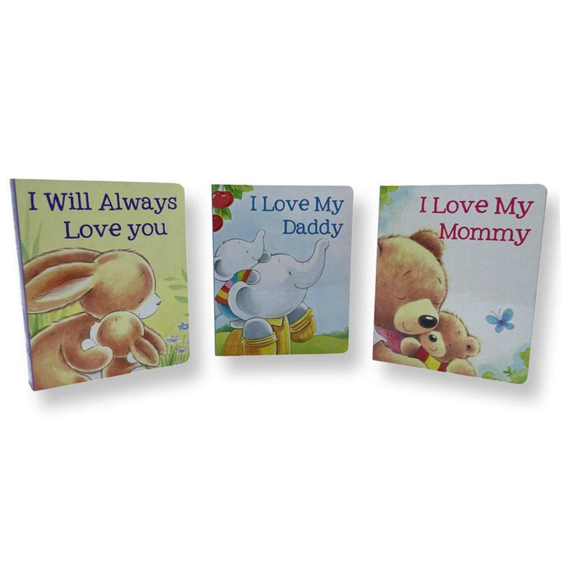 Load image into Gallery viewer, Baby&#39;s First I Love You Books
