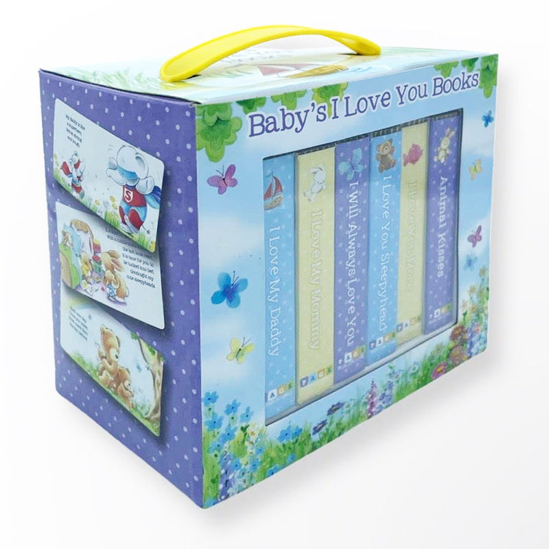 Load image into Gallery viewer, Baby&#39;s I Love You Books
