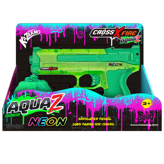 CrossXFire AquaZ - Neon Green