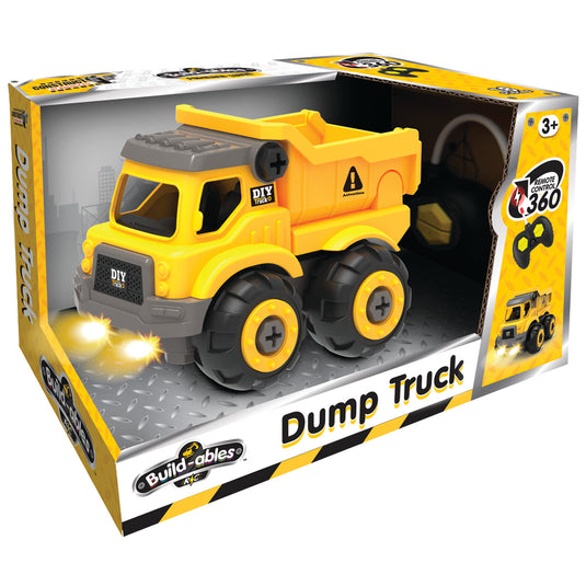 Build-ables RC - Dump Truck