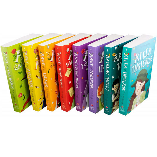 Anne of Green Gables The Complete Collection