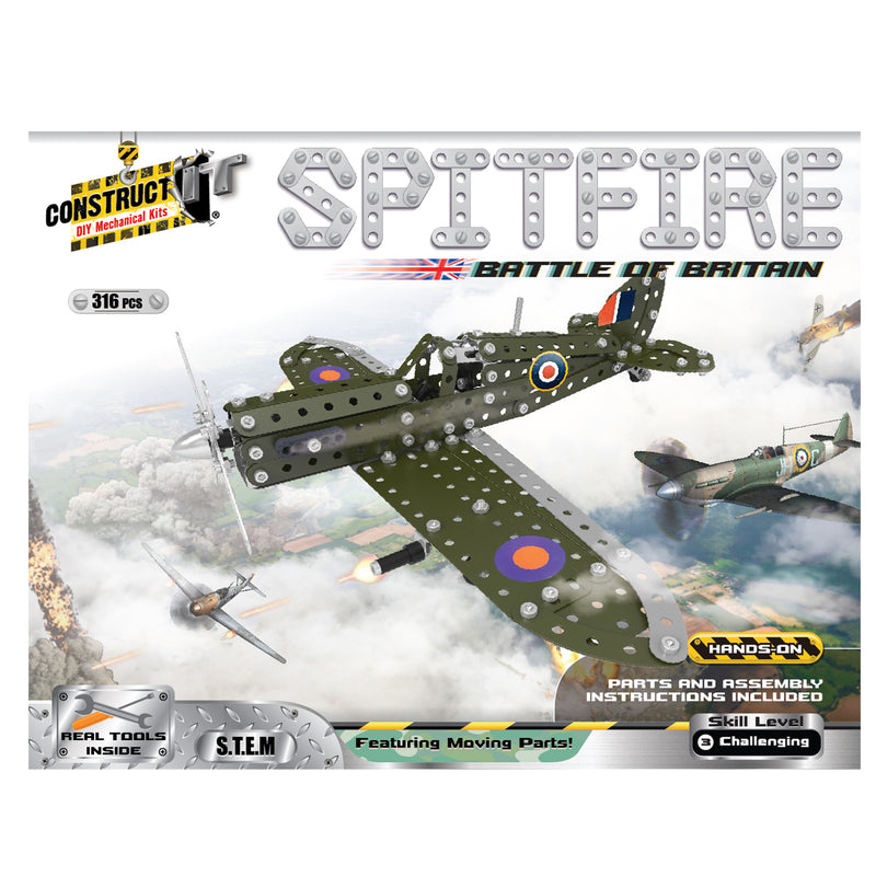 Load image into Gallery viewer, Spitfire
