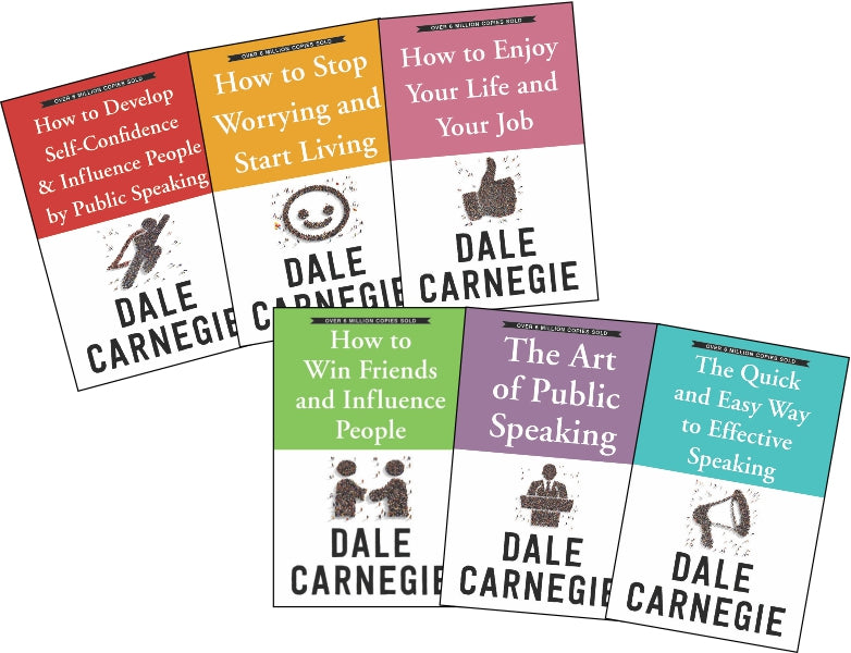 Load image into Gallery viewer, The Best Collection of Dale Carnegie
