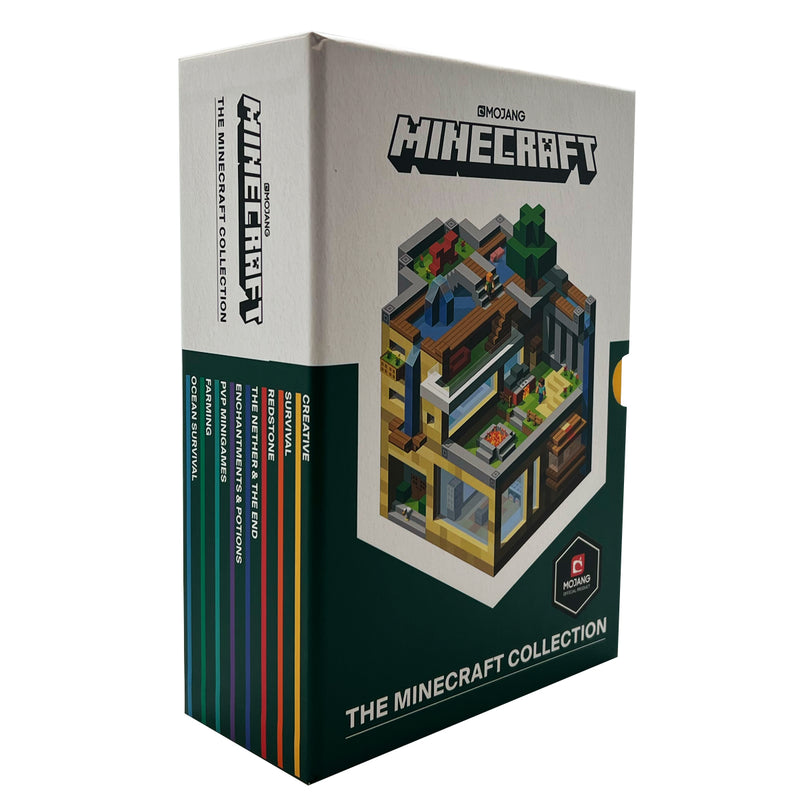 Load image into Gallery viewer, The Minecraft Collection
