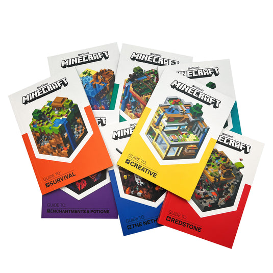 Minecraft Explorer Collection The Minecraft Collection – BMS Brands