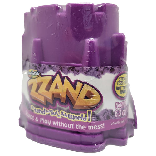 Zzand Castle Sand Purple