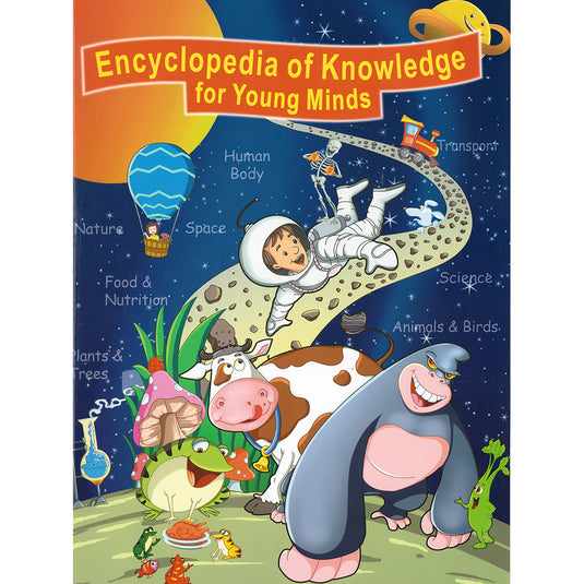 Encyclopedia of Knowledge for Young Minds