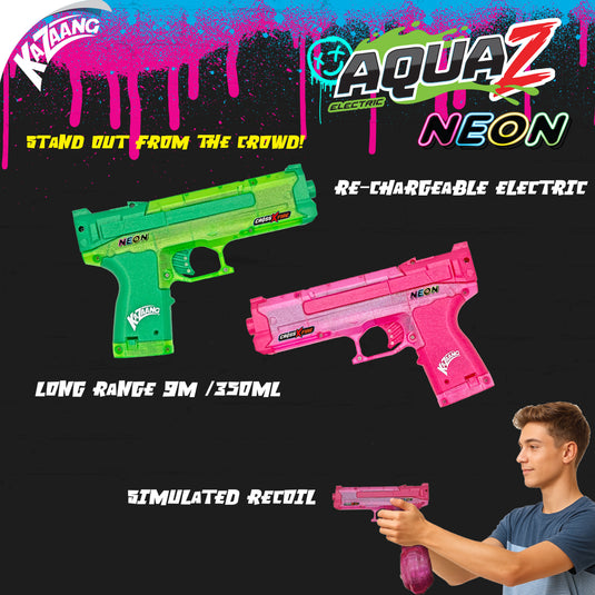 CrossXFire AquaZ - Neon Pink