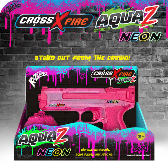 CrossXFire AquaZ - Neon Pink