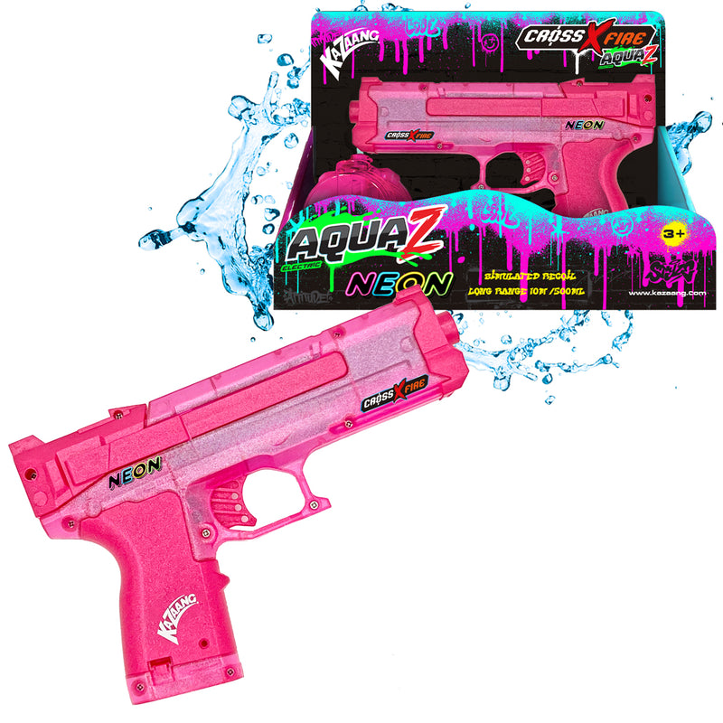 Load image into Gallery viewer, CrossXFire AquaZ - Neon Pink

