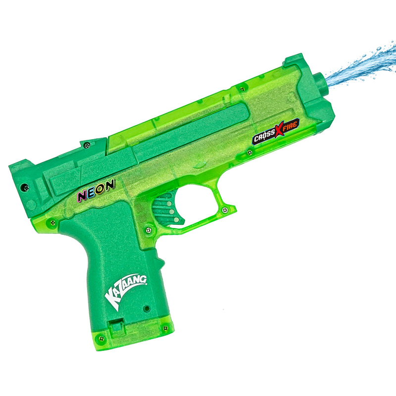 Load image into Gallery viewer, CrossXFire AquaZ - Neon Green
