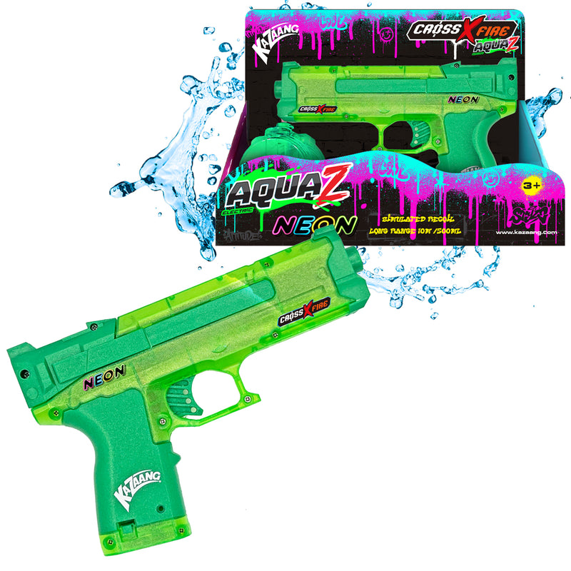 Load image into Gallery viewer, CrossXFire AquaZ - Neon Green
