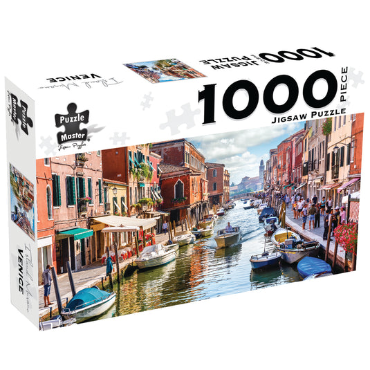 Island Murano Venice