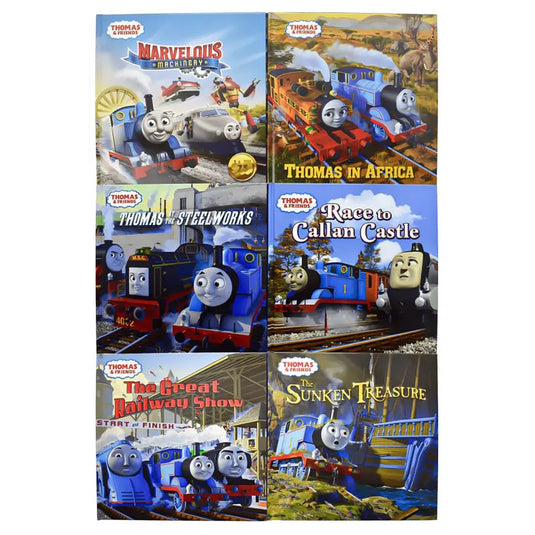 Thomas & Friends: Friendship Collection slipcase