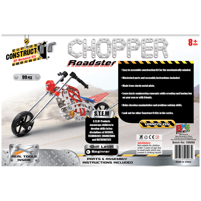 Load image into Gallery viewer, Chopper Roadster

