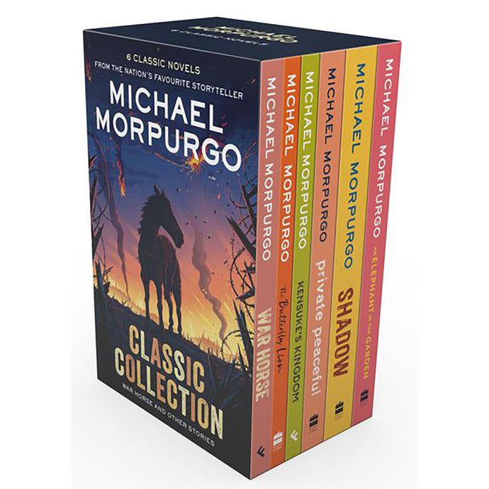 Michael Morpurgo 6-Book Classic Collection