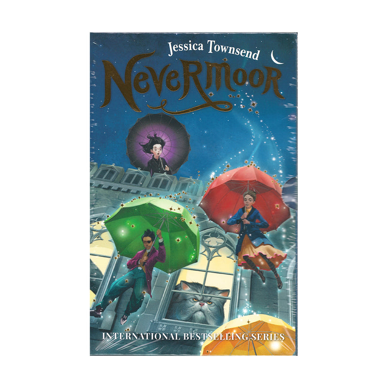Load image into Gallery viewer, Nevermoor
