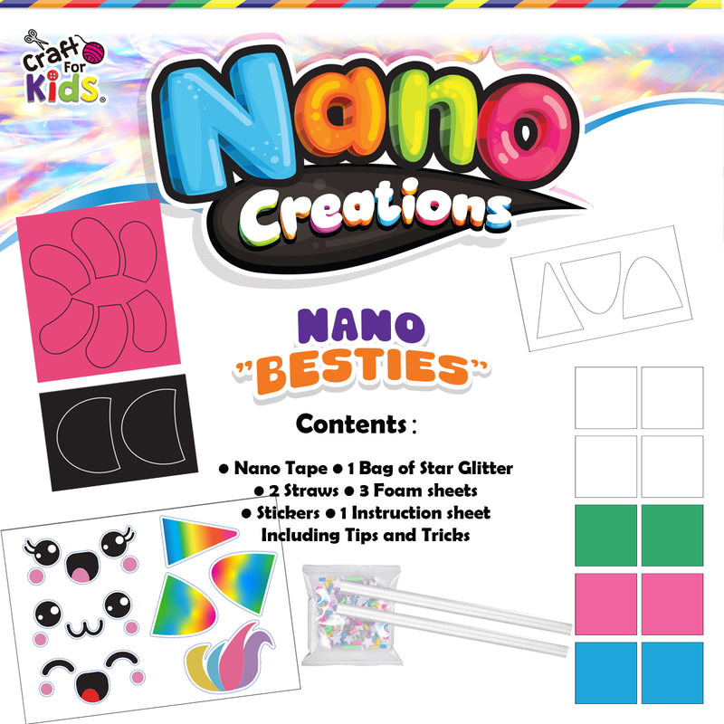 Load image into Gallery viewer, Nano Creations Nano &quot;Besties&quot;

