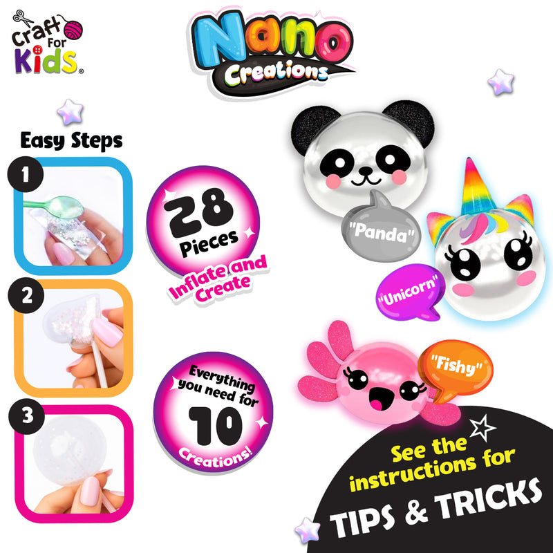 Load image into Gallery viewer, Nano Creations Nano &quot;Besties&quot;
