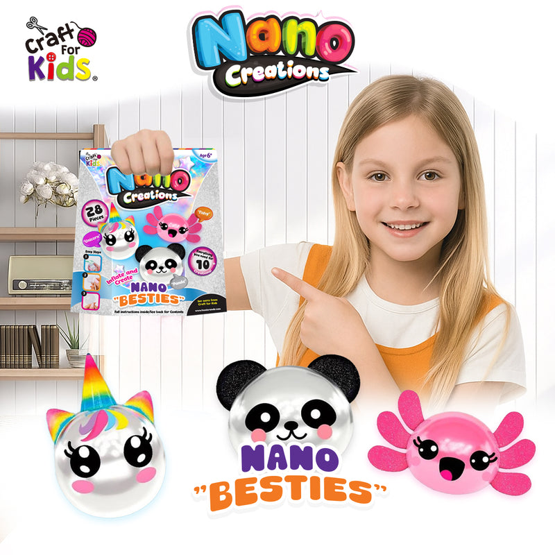 Load image into Gallery viewer, Nano Creations Nano &quot;Besties&quot;
