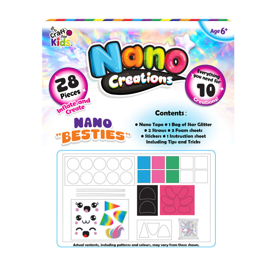 Nano Creations Nano "Besties"